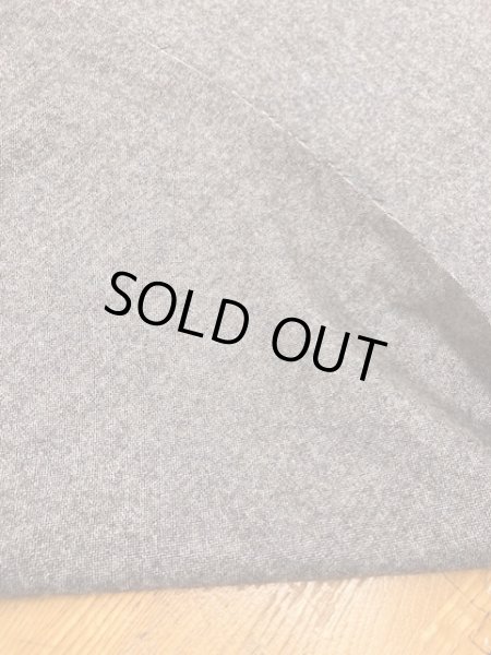 画像3: 生地:ウールポリツイード(茶) (3)