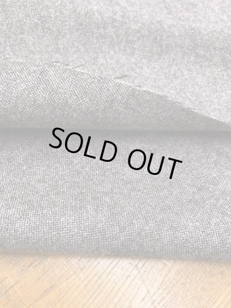 画像4: 生地:ウールポリツイード(茶) (4)