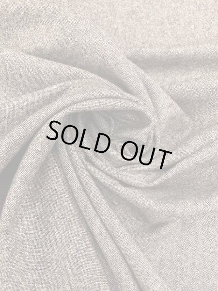 画像7: 生地:ウールポリツイード(茶) (7)