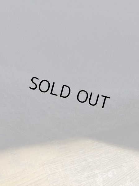 画像4: 生地:裏起毛裏毛ニット(黒) (4)