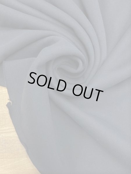 画像7: 生地:裏起毛裏毛ニット(黒) (7)