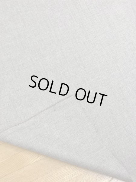 画像2: 生地：ヘリンボーン柄ポリエステル（ベージュ） (2)