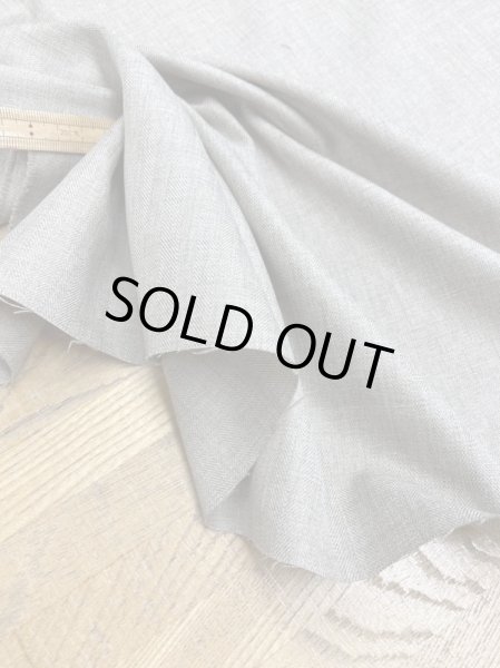 画像3: 生地：ヘリンボーン柄ポリエステル（ベージュ） (3)