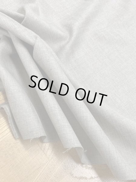 画像6: 生地：ヘリンボーン柄ポリエステル（ベージュ） (6)