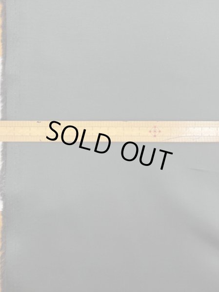 画像2: 生地:キュプラポリ混裏地(黒) (2)