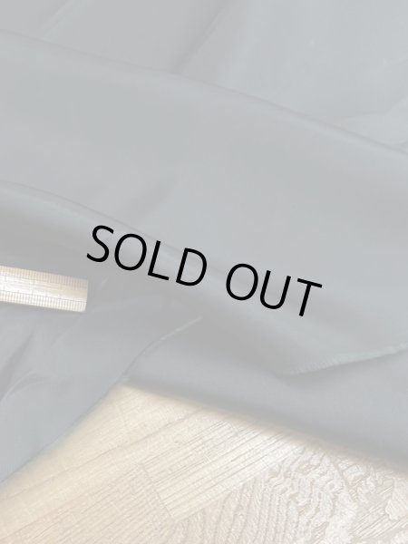 画像4: 生地:キュプラポリ混裏地(黒) (4)