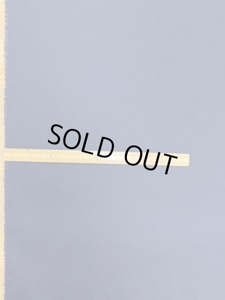 画像1: 生地：ポリエステル綿（紺） (1)