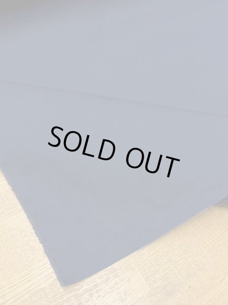 画像4: 生地：ポリエステル綿（紺） (4)