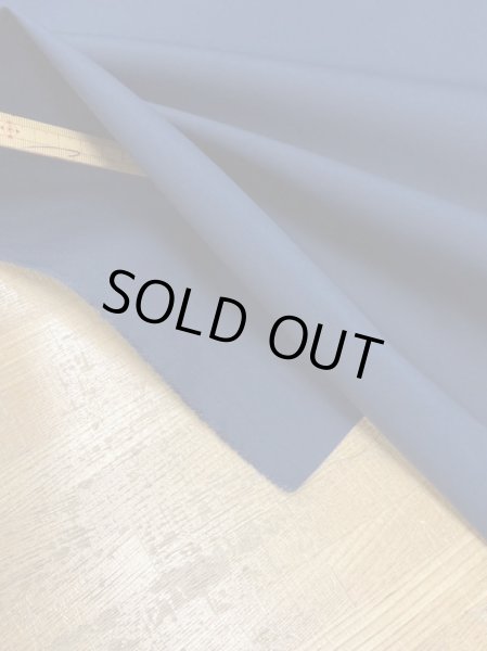 画像5: 生地：ポリエステル綿（紺） (5)