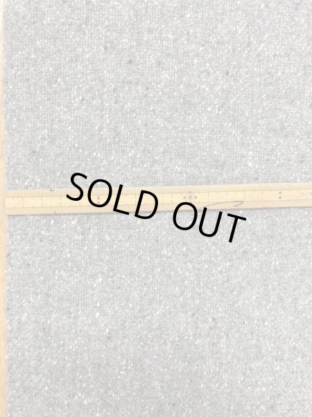 画像2: 生地:ウールツイードストレッチ(グレー) (2)