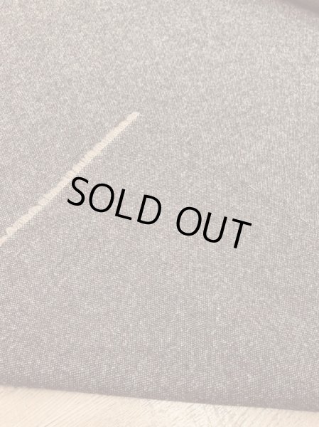 画像3: 生地:ラメ入りネップウールツイード(茶) (3)