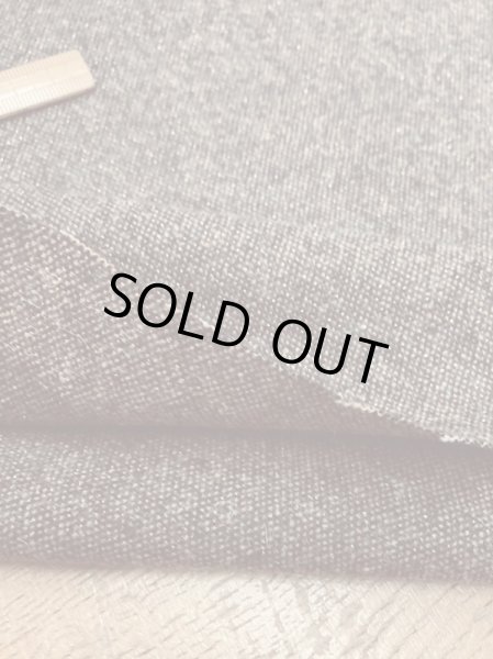 画像4: 生地:ラメ入りネップウールツイード(茶) (4)