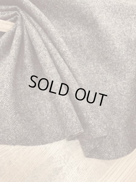 画像5: 生地:ラメ入りネップウールツイード(茶) (5)