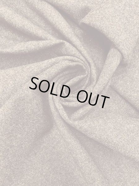 画像7: 生地:ラメ入りネップウールツイード(茶) (7)