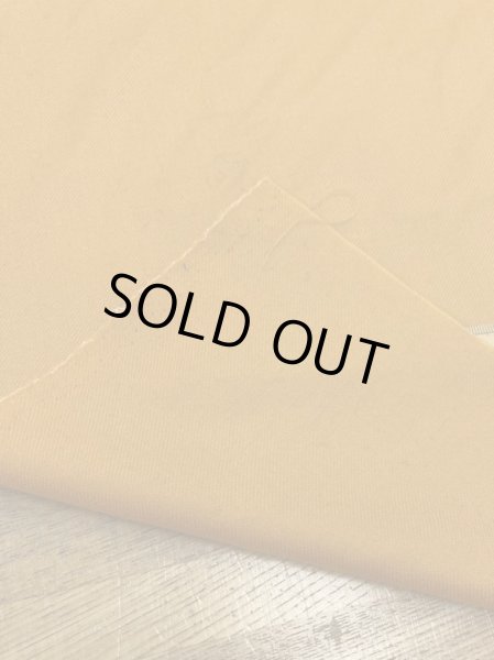 画像3: 生地:カラーウール(やまぶき色) (3)