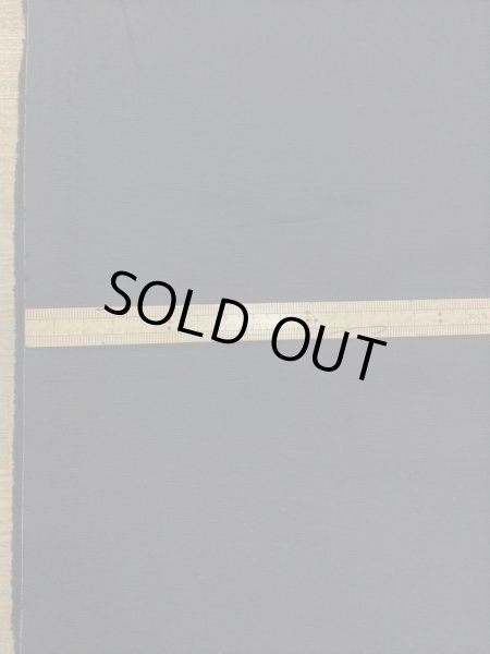 画像2: 生地:コットンナイロン(黒) (2)