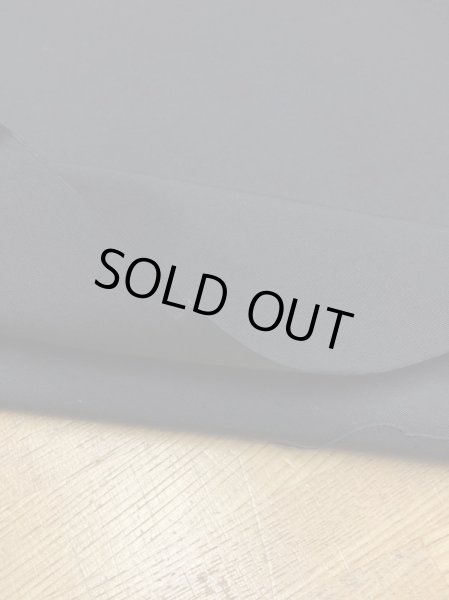 画像4: 生地:コットンナイロン(黒) (4)