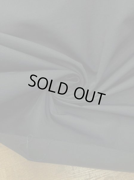 画像5: 生地:コットンナイロン(黒) (5)