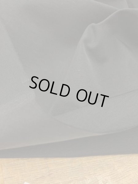 画像6: 生地:コットンナイロン(黒) (6)