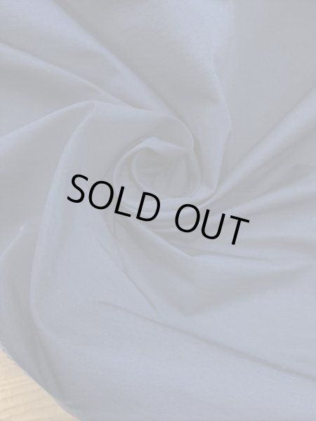 画像5: 生地:コットンナイロン(紺) (5)