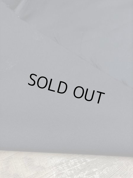 画像3: 生地:ポリサテン厚地(黒) (3)