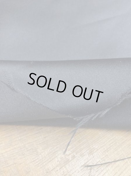 画像4: 生地:ポリサテン厚地(黒) (4)