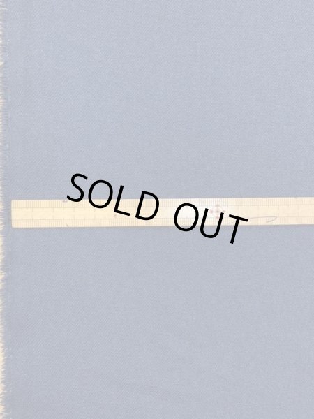 画像2: 生地:無地厚手ポリエステルツイル(紺) (2)