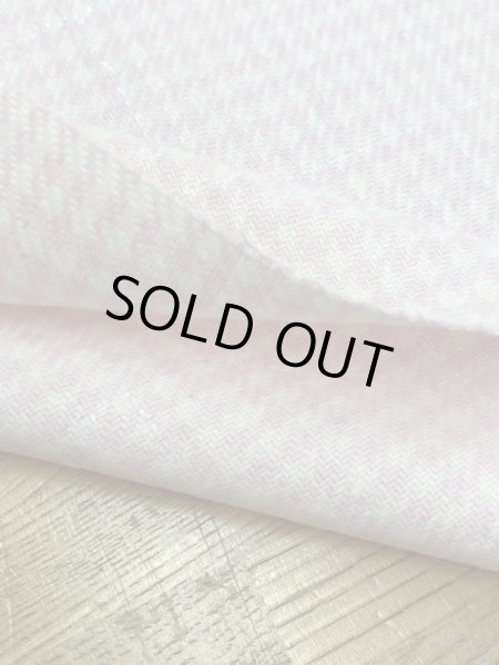 画像4: 生地：シルバーラメ入りチェック柄ウール（ピンク） (4)