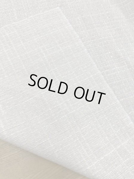 画像3: 生地:ファンシーヤーンツイードポリエステル(生成クリーム) (3)