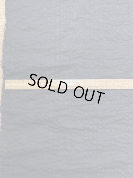 画像2: 生地：綿100％ローンリップル加工（黒） (2)