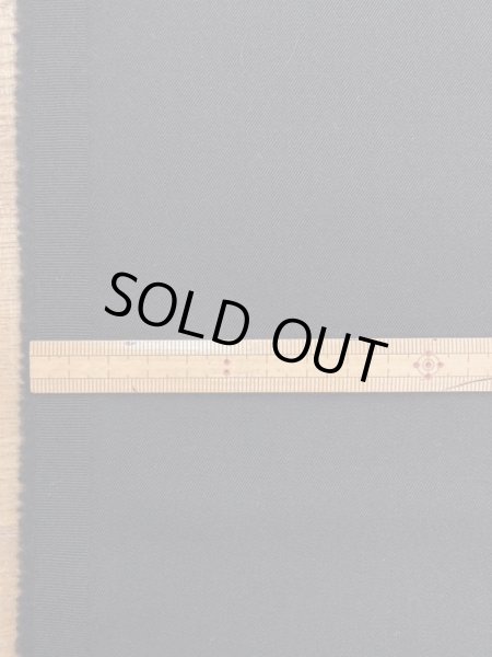 画像2: 生地:ウール100%(黒) (2)