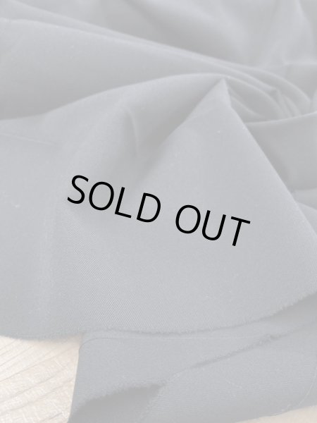 画像6: 生地:ウール100%(黒) (6)