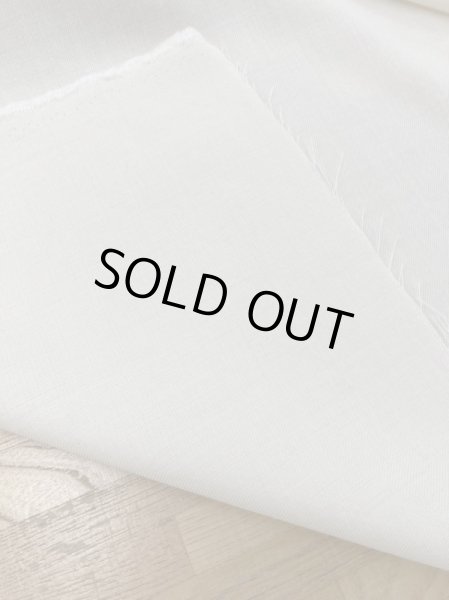 画像3: 生地:ウール100%(クリーム) (3)