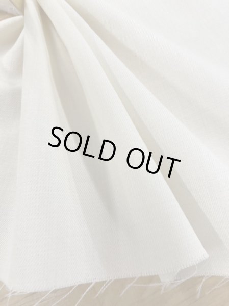 画像5: 生地:ウール100%(クリーム) (5)