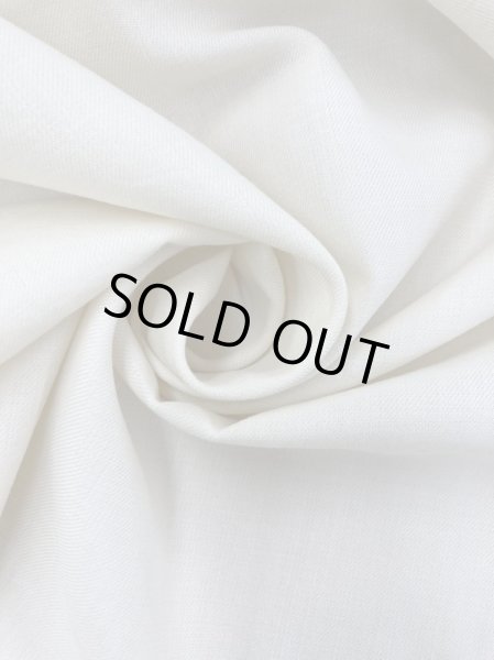 画像6: 生地:ウール100%(クリーム) (6)