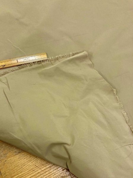 画像3: 生地:ポリエステル100%メモリー(ベージュ) (3)