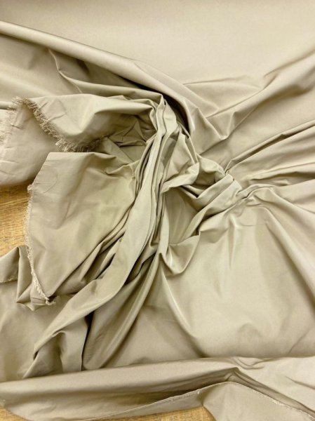 画像7: 生地:ポリエステル100%メモリー(ベージュ) (7)