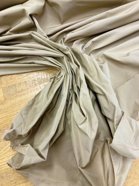 画像8: 生地:ポリエステル100%メモリー(ベージュ) (8)