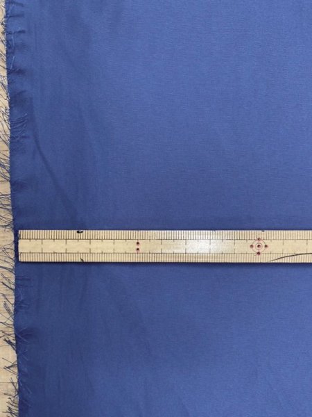 画像2: 生地:ポリエステル100%メモリー(ブルー) (2)