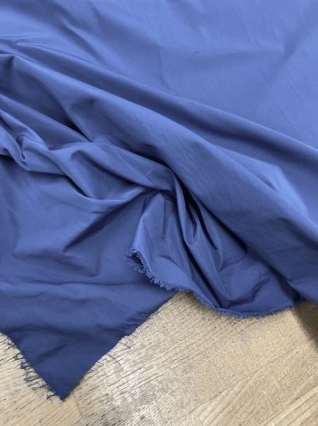 画像5: 生地:ポリエステル100%メモリー(ブルー) (5)