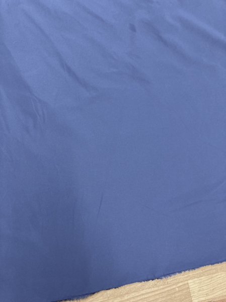 画像8: 生地:ポリエステル100%メモリー(ブルー) (8)