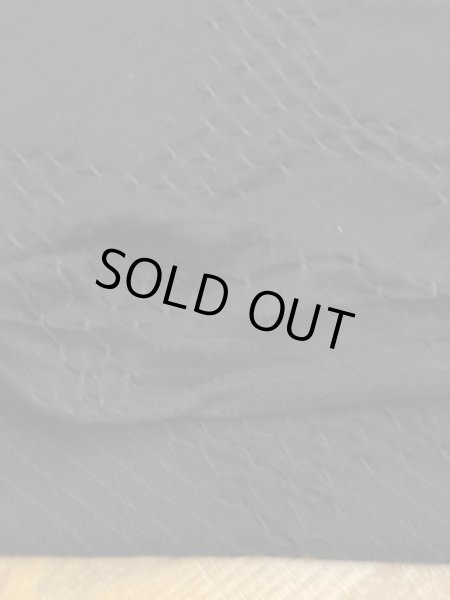 画像4: 生地:綿水玉ジャガードニット(黒) (4)