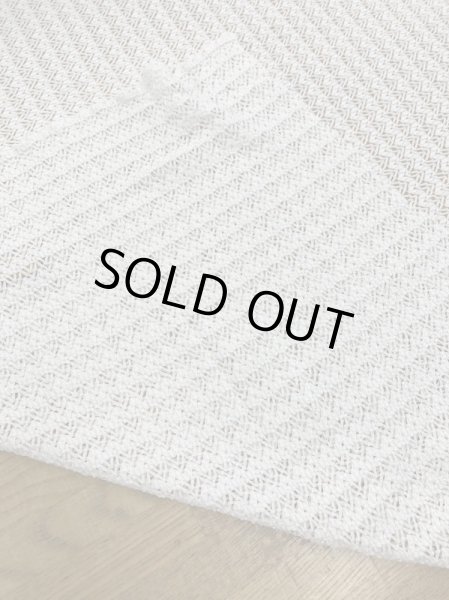 画像3: 生地:ポリエステルレース(白) (3)