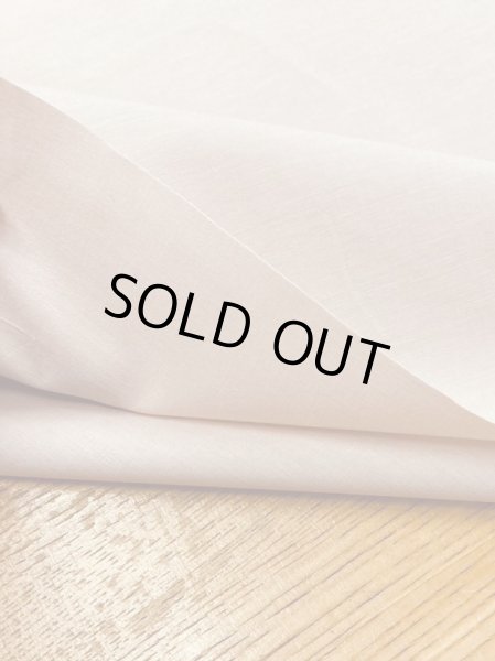 画像4: 生地:ポリエステル縦ストレッチ(くすみピンク) (4)