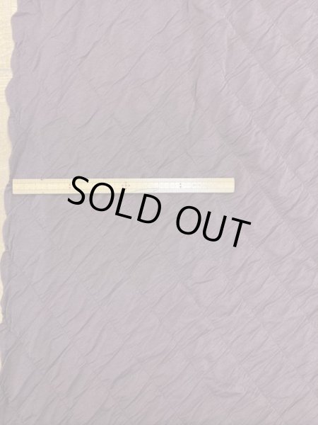 画像1: 生地：ポリ系2WAY接結ニット（茶色） (1)