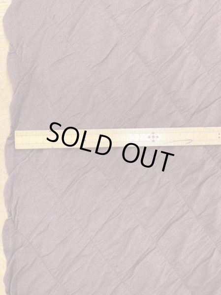 画像2: 生地：ポリ系2WAY接結ニット（茶色） (2)