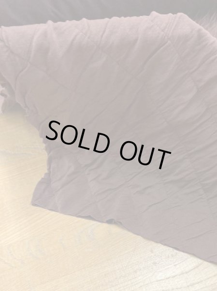 画像6: 生地：ポリ系2WAY接結ニット（茶色） (6)