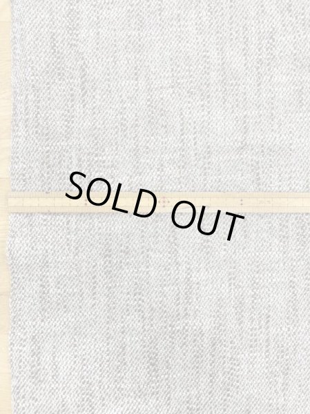 画像2: 生地：綿麻ざっくり編み（ベージュ） (2)