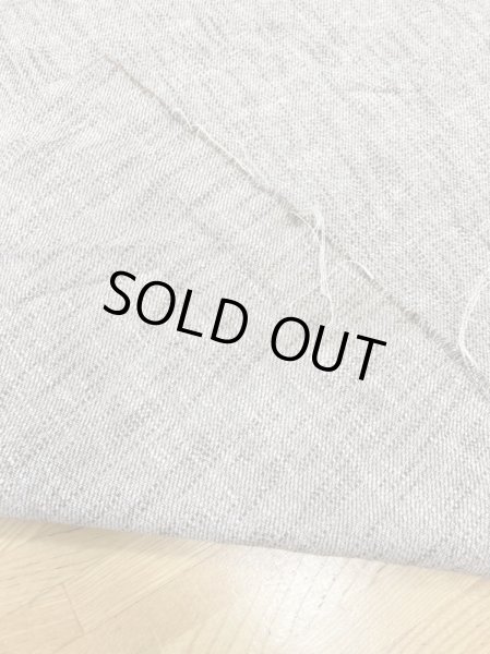 画像3: 生地：綿麻ざっくり編み（ベージュ） (3)