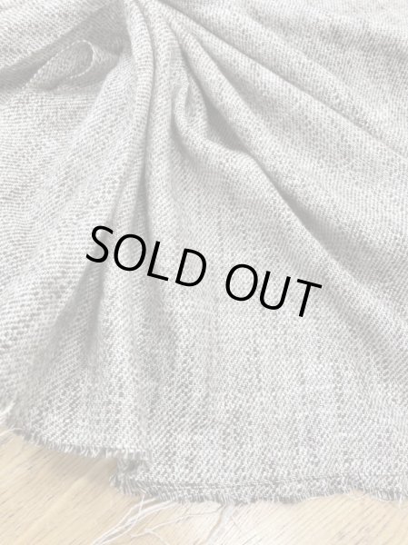 画像5: 生地：綿麻ざっくり編み（ベージュ） (5)